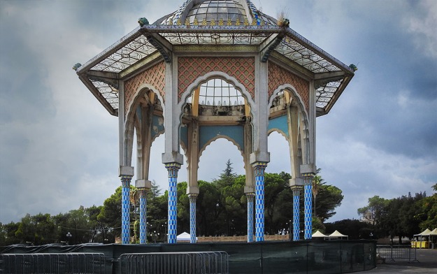 caltagirone-bandstand